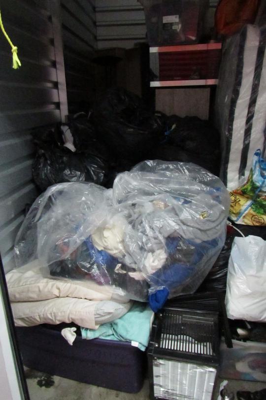 Storage Unit Auction in Rochester, NY at UHaul of West Irondequoit